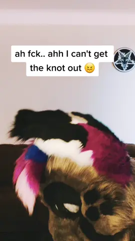 I have no regrets #furry #fursuit #furryfandom #furrymeme #DIYwithBlock