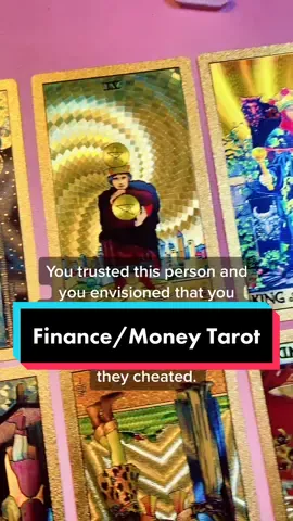💵 #xybca #tarot #tarotreader #moneytok #moneymantra #manifestation #fypシ #trending #viraltiktok #moneyflow #abundancemanifestation #fyp #witchtiktok