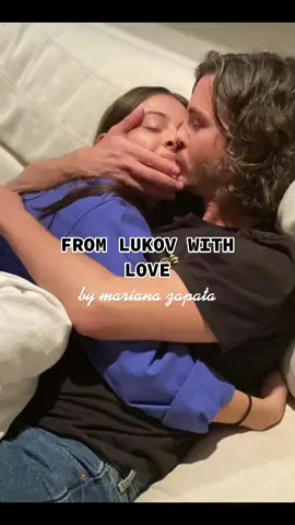 my babies #fromlukovwithlove #marianazapatabooks #BookTok #bookfyp #bookish #fypシ #bookclub #ivanlukov #jasminesantos #fyp #bookrecommendations #fyy