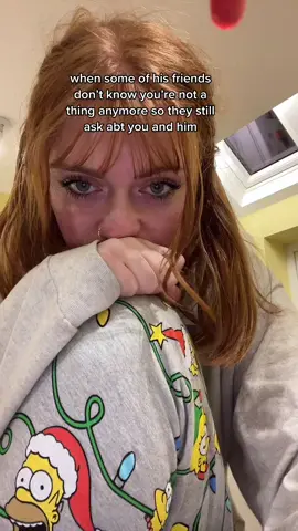 it happened the other night  i could of cried 🧍‍♀️