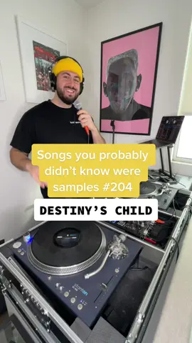 This one goes so harddddd 😮‍💨😮‍💨 #beyonce #stevienicks #destinyschild #samples #dj