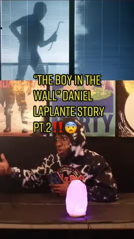 “The boy in the wall” Daniel laplante story pt.2‼️😨 #fyp #podcast #crime #murder #foryoupage #2022 #bruno #encanto #serialkiller
