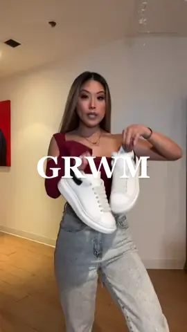 Let’s get ready together🥀 #DIYwithBlock #grwm #losangeles #lainfluencer #lablogger #stylevideo