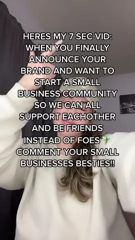 drop your IG handles below and let’s get this support going! 🧚🏽 #smallbussiness #latinxsmallbusiness #smallbusinesstok #smallbusinessownercheck #smallbusinessowner #smallbusinesstips_ #shopsmallbiz #shopsmallbusiness #smallbusinesssupport #trending