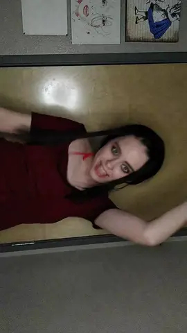 living my best life thanks to jigsaw :DDDD#amandayoungcosplay #amandayoung #saw #sawiii #amandasaw #sawii #dbd #deadbydaylight #deadbydaylightpig
