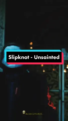 #slipknot #unsainted #liriklagu #nolowclassmusic #fyp