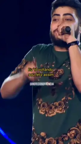 Eu tô voltando pra vida que eu amo❤️  #henriqueejuliano #avisaai #sertanejo #botecosofrencia #sofrenciasertaneja