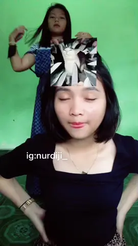 udah mirip belum bestie #fyp