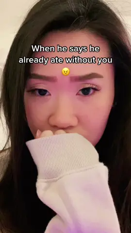 but I’m still hungry 🥺 #fyp #foryoupage #explore #slowzoom #tiktokvietnam #relationships #angy #hangry #relatable #relationships #couple #dating