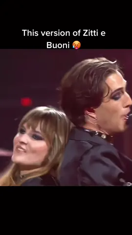 Måneskin need to bring the orchestra on tour #damianodavid #damiano #ethantorchio #victoriadeangelis #thomasraggi #maneskin #måneskin #sanremo2022