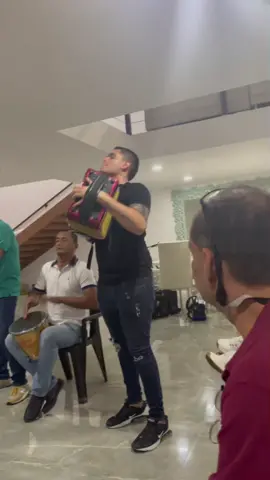 Parranda Vallenata!
