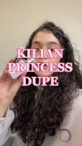 Reply to @les.talk.skin  dupe for Kilian Princess 👑 #perfumeaddiction #kilianprincess #dupefragrances