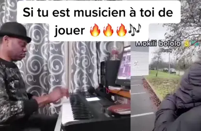 Si tu est un vrais musicien à toi de jouer 🔥🔥✌️😍😍#parfaitemassa fait ta vidéo 😋🥇