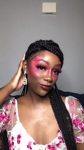 ❤️ #makeup #fyp #foryoupage #blackgirlmakeup