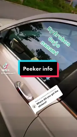Reply to @anakarenr16 💅#peekers#fyp#animepeekers#animepeeker#animefyp#cardecal#peeker#animetiktok#demonslayer#DIYwithBlock#mha#haikyuu#jujutsukaisen
