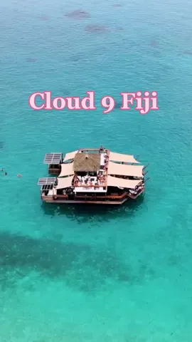 Add this adventure to your Fiji bucketlist! @cloud9fiji ! So much fun. 🏝 #cloud9fiji #fiji #visitfiji #latinxtravelclub #latinatraveler