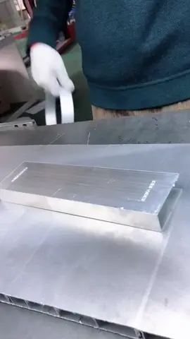 Aluminium welding