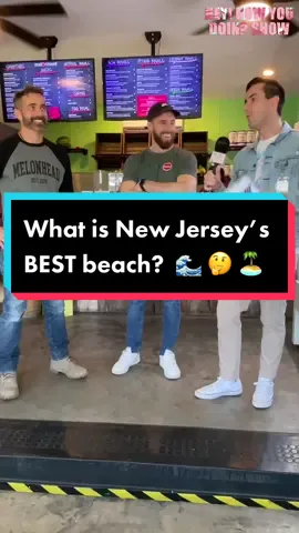 Is Sea Bright the best beach in Jersey?!? #newjersey #jerseyshore #surf #mcdonaldshacks #TeamofTomorrow #fyp #nyc #restaurant #blowitup
