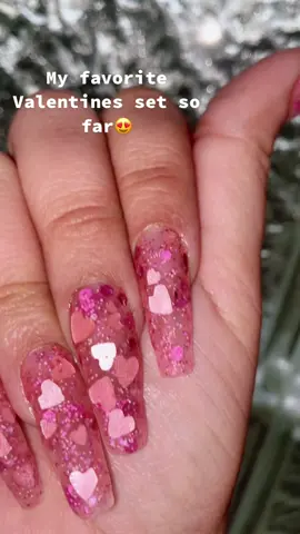 #valentinesnails #houston #pressons #TeamofTomorrow #mcdonaldshacks #DIYwithBlock