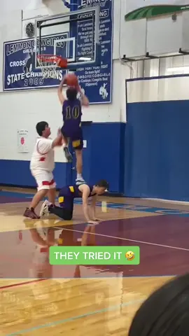 #40 just wasn’t about it 🤣 #funny #fail #NBA #basketball #shoutoutot (via @Kennedy McLellan)!