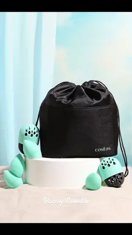 The best travel cosmetics bag. Vacay me pleaseee. #vacationtiktok #traveltiktok #travelessentials #beautymusthaves #travelmusthaves #FYP