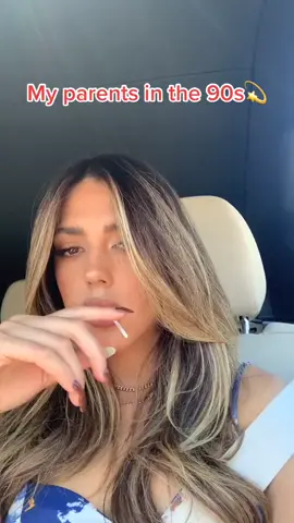 Now this is a flex 😅 (@Sistine Stallone) #viral #vid #fyp #parents #family #Love #america #flex