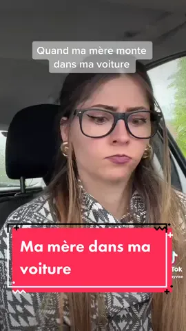 J’ai fait un long trajet avec ma mère la semaine dernière, j’exagère à peine  😂 On a atteint les 2 MILLIONS😘😘merci à vous ! 🤩 #humour #pourtoi