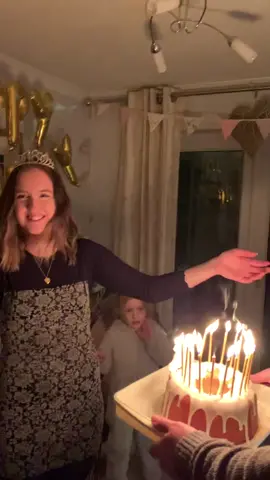 18th birthday during a lockdown in 2021