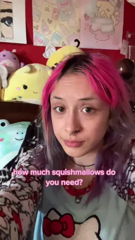 endless squish of course #squishtok #fyp #squishmallows