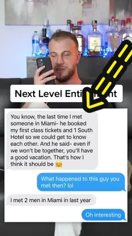 Conversation With A Super Entitled Gold Digger #fyp #fypシ #datingadvice #adviceforguys #pickup #funnytexts #sugarbabiecheck #goldigger #entitledpeople
