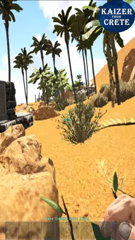 Farming Loot Drops on Ragnarok Desert - Ark #shorts #arksurvival #arksurvivalevolved #kaizer #kaizerfromcrete