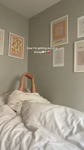 haven’t been feeling motivated recently but I’m trying to change this week around🤍 #fyp #morningroutine #thatgirl #dailyvlog #gettingoutofaslump