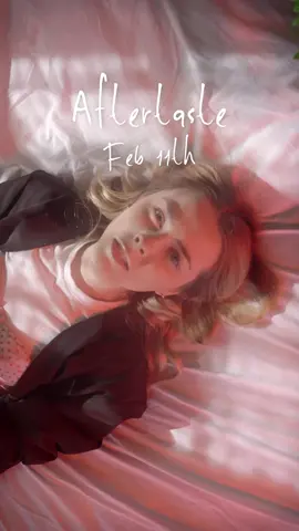 My new song “aftertaste” is coming this Friday! I am beyond excited for you guys to hear this one ANNND see the video! The first 50 people who successfully pre-save on Spotify will be emailed a special surprise that you don’t want to miss🥀 #MACChallengeAccepted #GetTheWChallenge #newmusic #TeamofTomorrow #aftertaste #musiclover #fypシ #originalsong