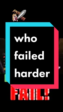 who #failed harder lol #twitchstreamer #twitchtok #twitch #consolegaming #smallstreamercommunity #dbdtiktok