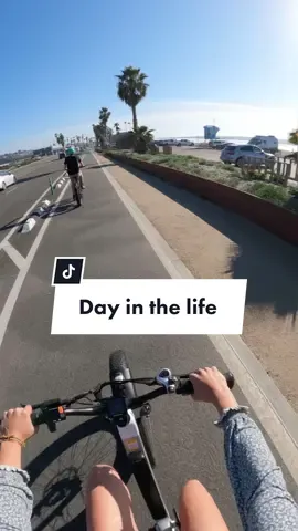 #ad Day in the life! These bikes from @Rad Power Bikes are sick!! #ridead #ad #vanlife #travel #solofemalevanlife #abigailmartin #van #ebikes #rad