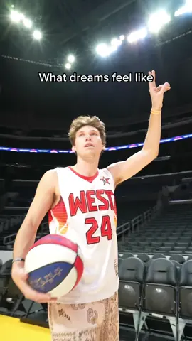 Every hooper has this dream 😂 #NBA #dream #basketball