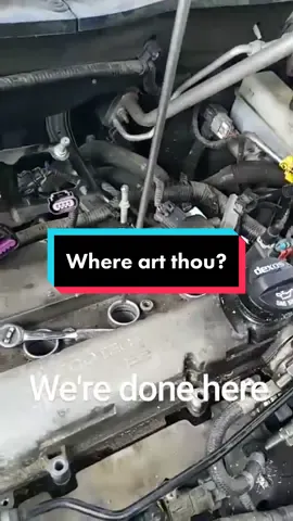 #wherediditgo #? #ranwhenparked #fyp #MACChallengeAccepted #hackmechanic #mechanicsoftiktok #tuskarora #ecotec