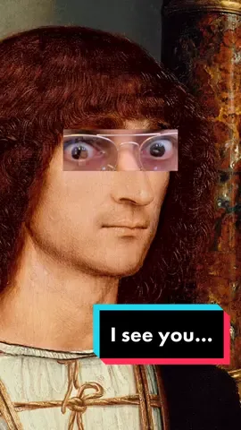 Step 1: 👀 #closethewindows #renaissance