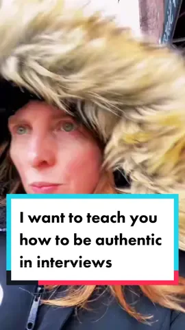 Follow me to learn how to be authentic in #interviews #howtointerview #howtoanswerinterviewquestions #jobtips2022 #getajobnow #interviewhelp #career