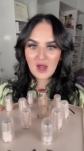 Who’s excited for these?😍😍 oh my gosh! #makeup #beauty #BbStyleFearlessly #GetTheWChallenge