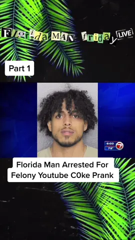 #MACChallengeAccepted #GetTheWChallenge #TeamofTomorrow #floridaman