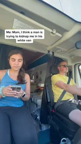 Is this the plot of taken? #vanlifecouple #vanlifecomedy #BbStyleFearlessly