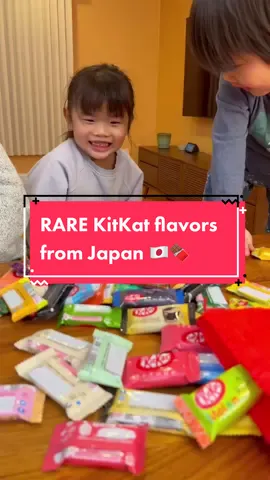 Why does Japan have all the best Kit Kats? 🤔🍫 #Tiktokjapan #japantiktok #sugoimart @sugoimart #japan #tokyo #japanlife