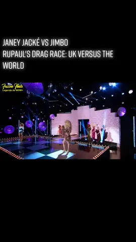 Lipsync Janey Jacké VS Jimbo - RuPaul's Drag Race: UK Versus the World #DragRace #dragraceukvstheworld #lypsync #Rupaul #lgbtq