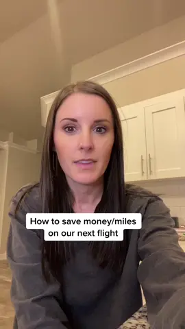 Would you do this? I’ve done it a handful of times and it has saved me so many points!! #flighthack #flighthacks #budgettravel #traveltrick #unitedairlines #travelhacker #travelhacking #pointsandmiles #awardtravel #cheapflights #fyp #traveltip