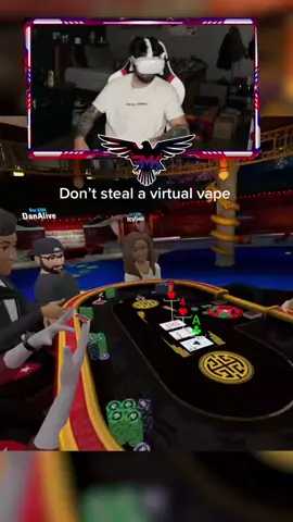 It gets serious 🤪 @Mack Falconer #gamer #gaming #gamingmemes #funnygamermoments #gamelancer #gamingmoments #virtualgame #virtualgaming #vr #ovulusvr #oculus #oculusquest #oculusquest2 #oculusgames