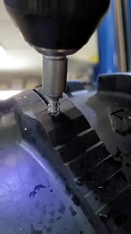 #Installing #iGrip #TireStuds #IceRacing #studdedtires #studs #tungstencarbide #tires #fyp #utvlife #utv #utvnation #sxslife #carbides #studded