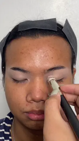 อัพสกิลการเเต่งหน้าเจ้าสาวแก้ไขจุดบกพร่องกับครูข้าวปั้น 👰🏼‍♀️ต้องปัง ปัง ปัง #makeup #ไม่มีคนดูก็จะลง #ช่างแต่งหน้ามืออาชีพ #เจ้าสาว #ช่างแต่งหน้า #รี