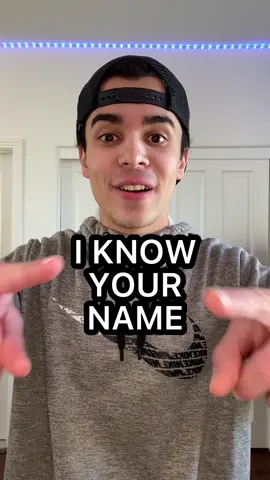 I KNOW your favorite TikToker! 🤯 #mindreading #magician #tiktok #fyp