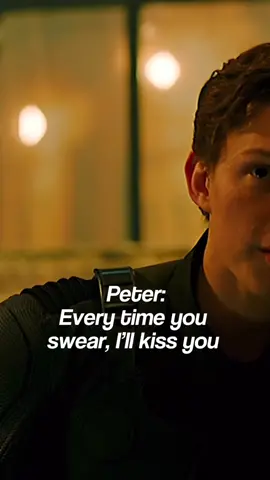 Reply to @youssrayousyous  [part 3] pov: you and Peter are a little more than friends #peterparker #spidermannowayhome #xyzbca #tonystark